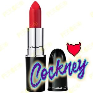 M•A•C Lustre Lipstick 💄